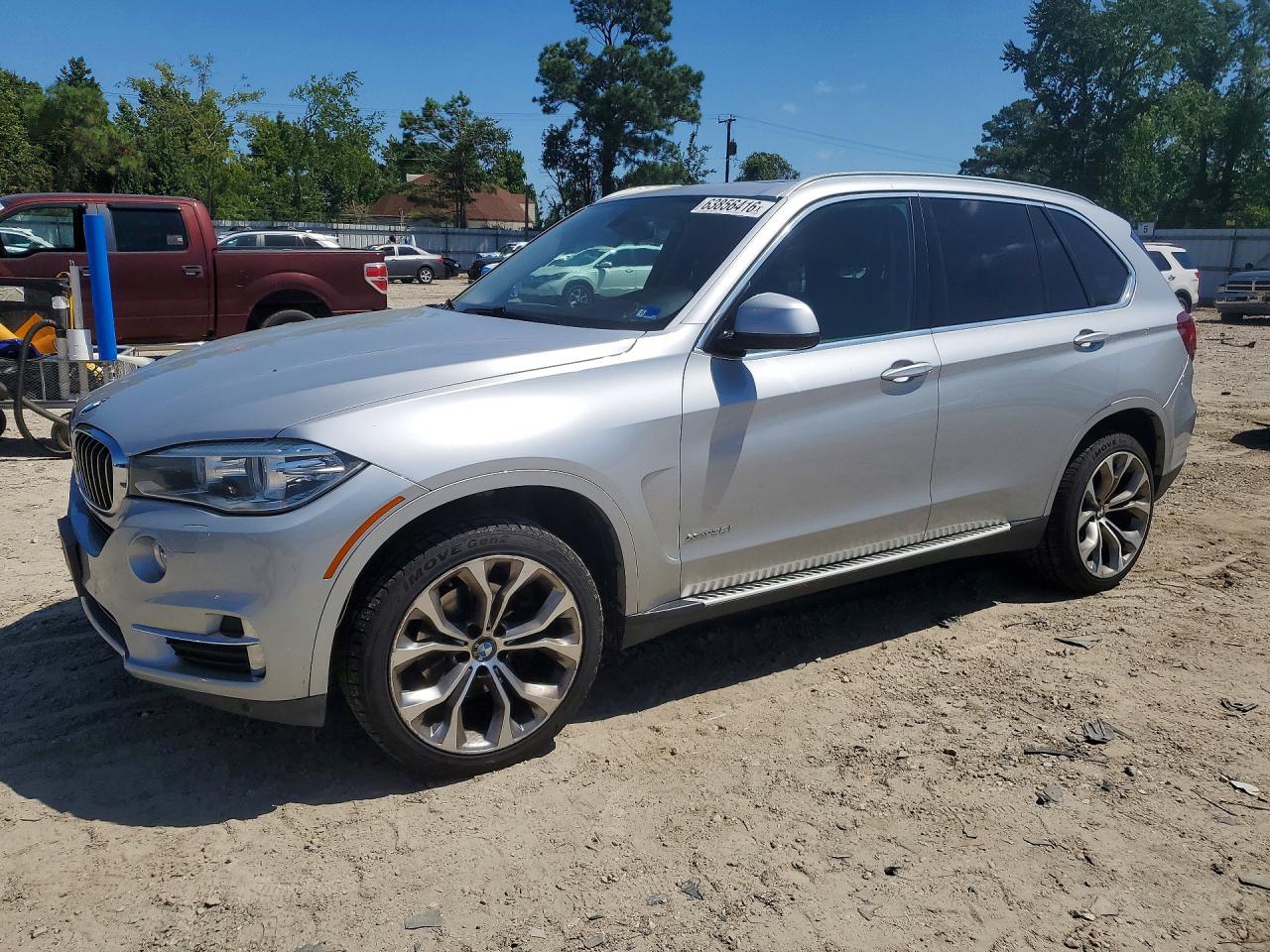 2015 BMW X5 XDRIVE35I