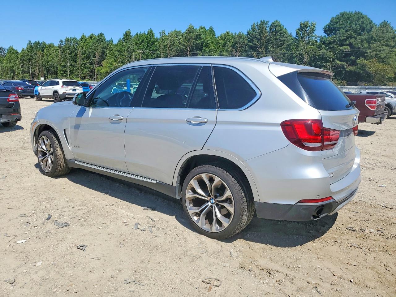 2015 BMW X5 XDRIVE35I — снимка 2