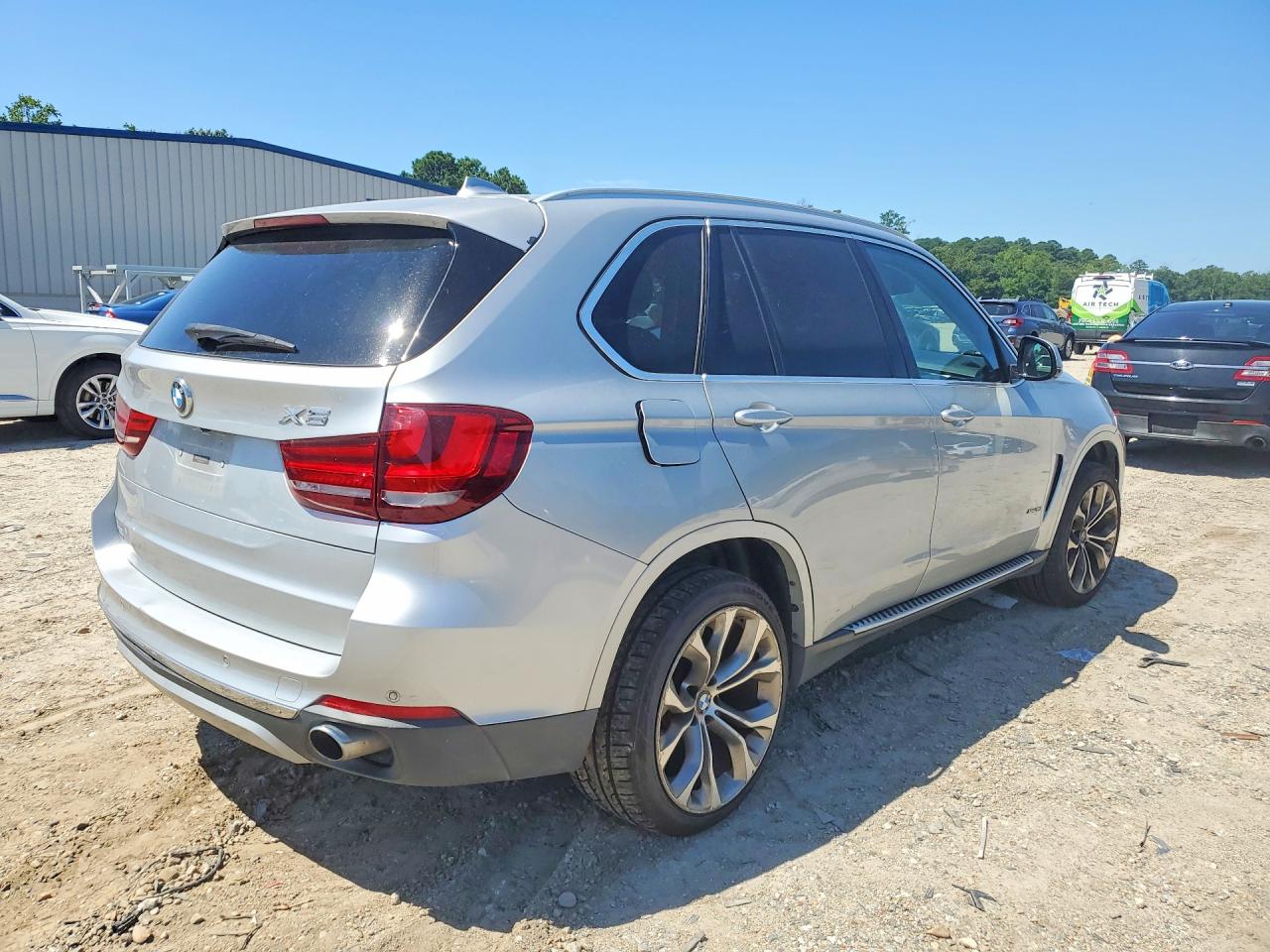 2015 BMW X5 XDRIVE35I — снимка 3