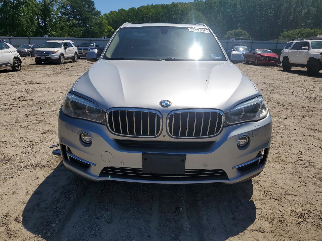 2015 BMW X5 XDRIVE35I — снимка 5