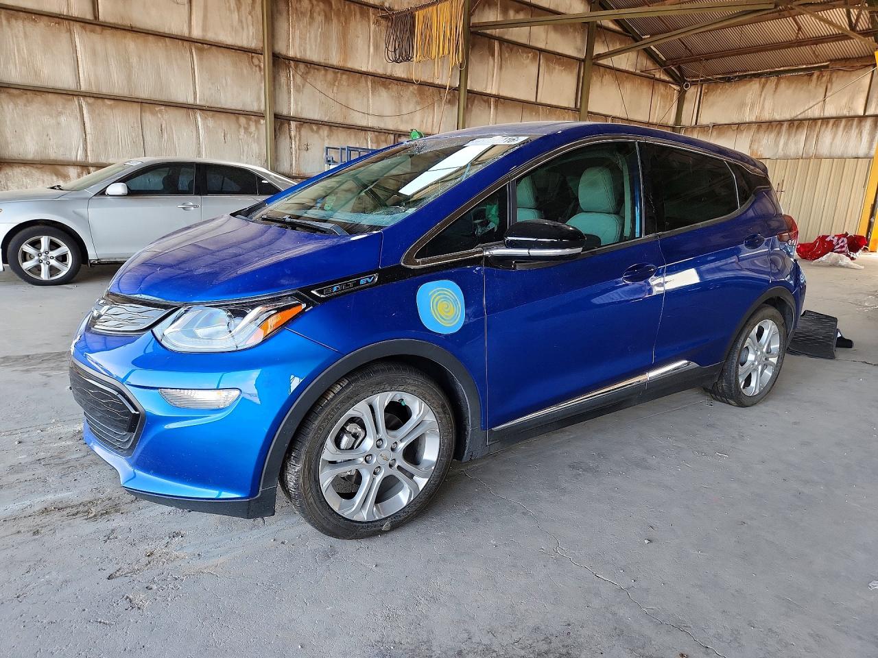 2021 CHEVROLET BOLT EV LT