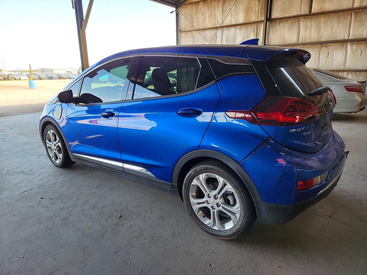 2021 CHEVROLET BOLT EV LT — снимка 2