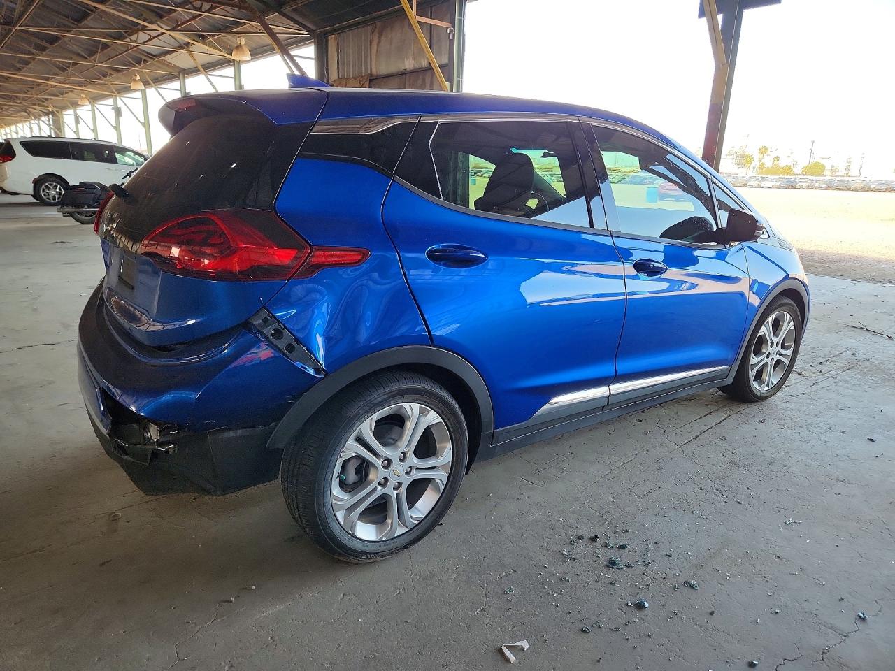 2021 CHEVROLET BOLT EV LT — снимка 3