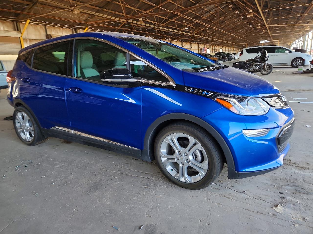 2021 CHEVROLET BOLT EV LT — снимка 4