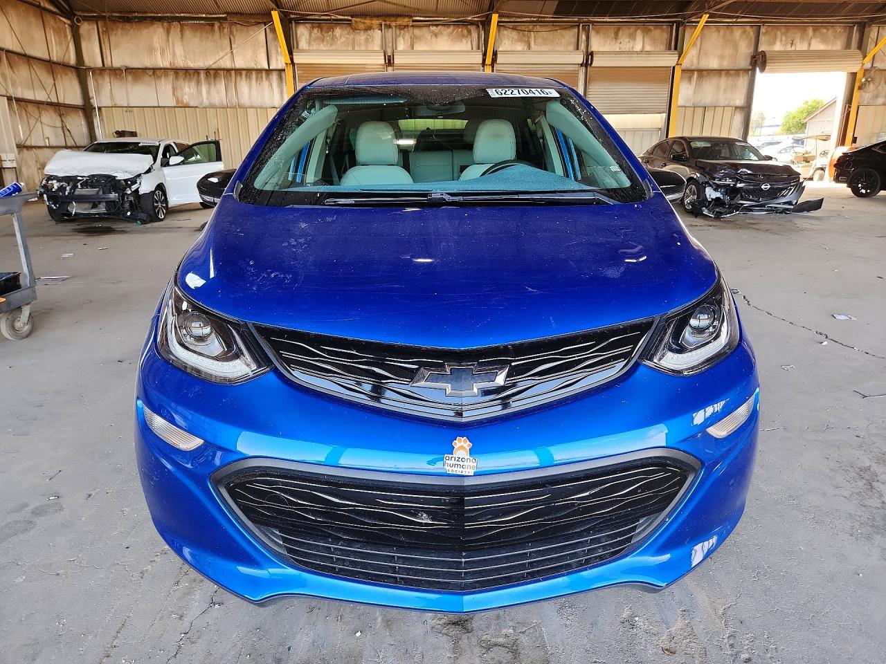 2021 CHEVROLET BOLT EV LT — снимка 5