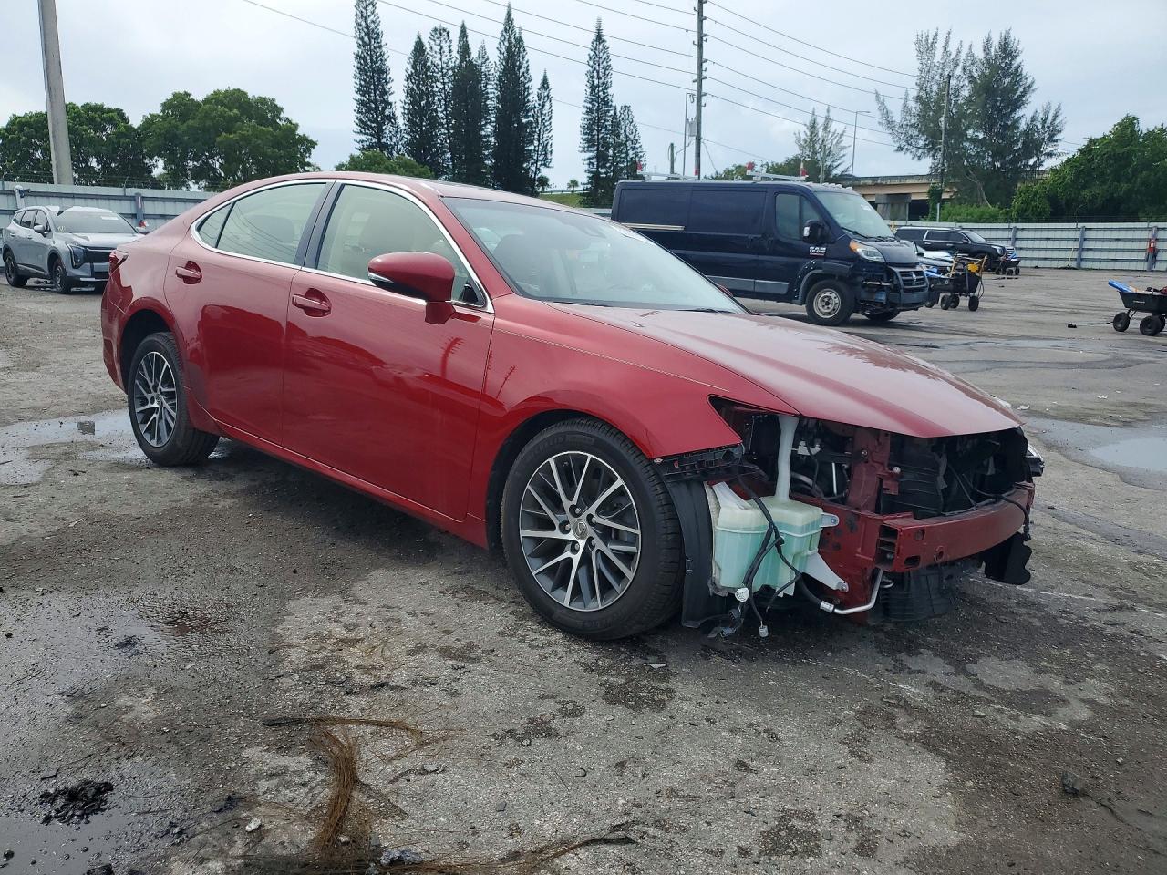 2016 LEXUS ES 350 — снимка 4