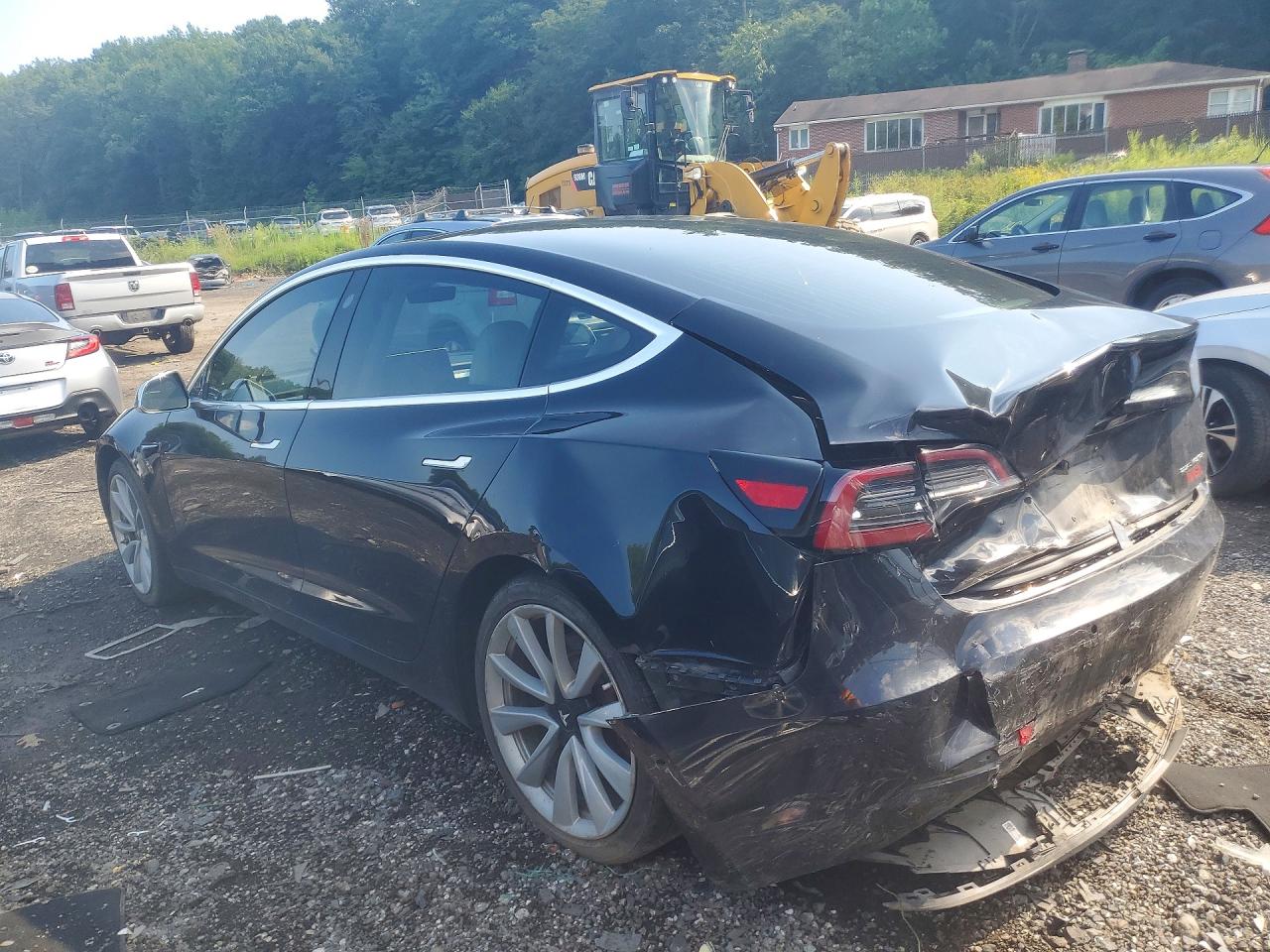 2018 TESLA MODEL 3 — снимка 2