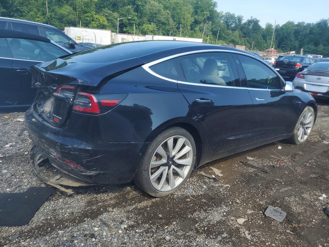 2018 TESLA MODEL 3 — снимка 3