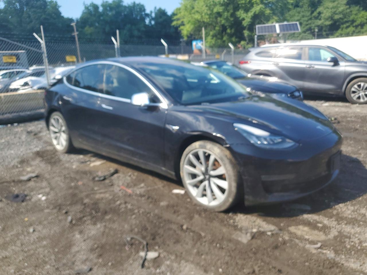 2018 TESLA MODEL 3 — снимка 4