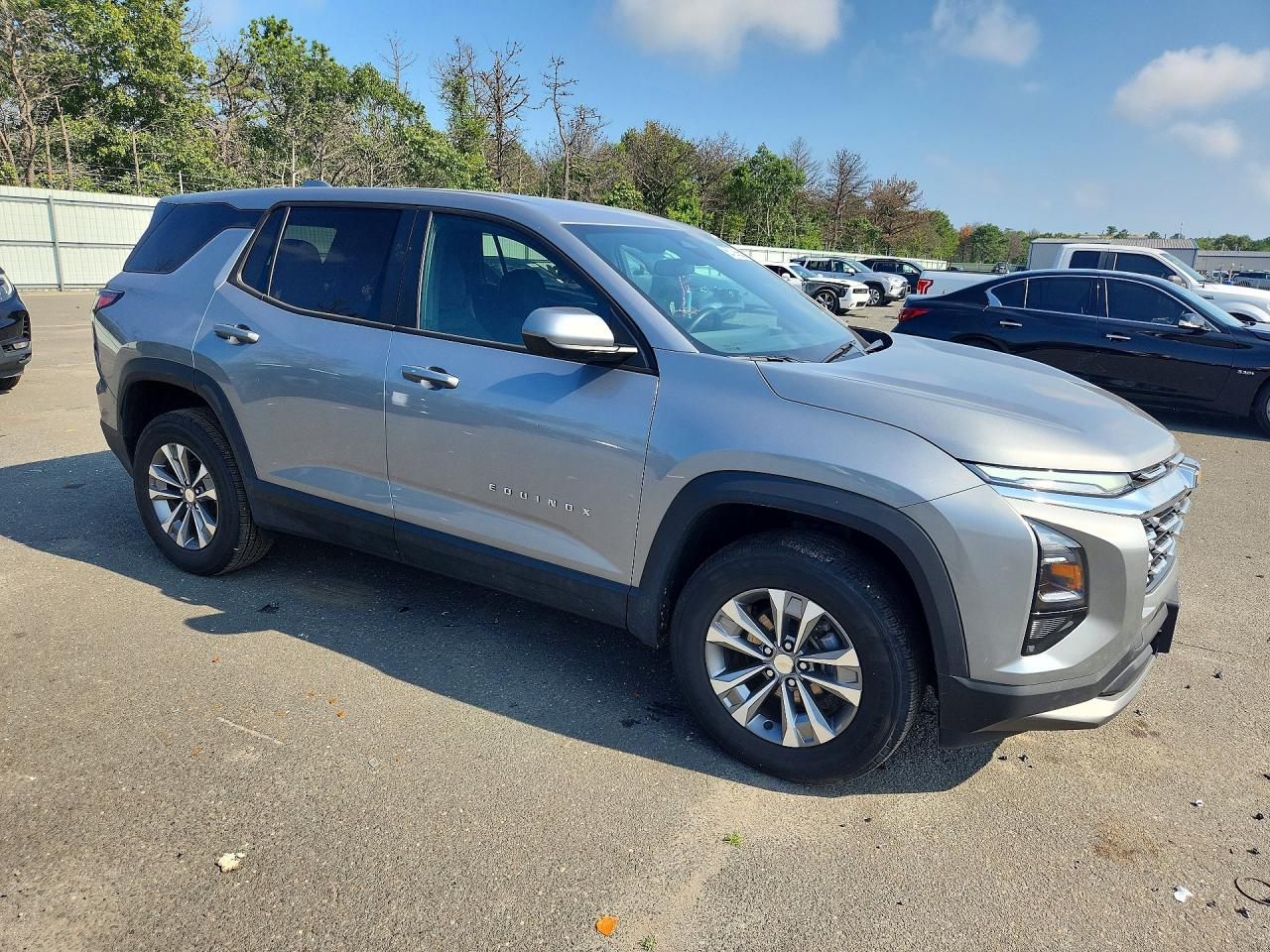 2026 CHEVROLET EQUINOX LT — снимка 4
