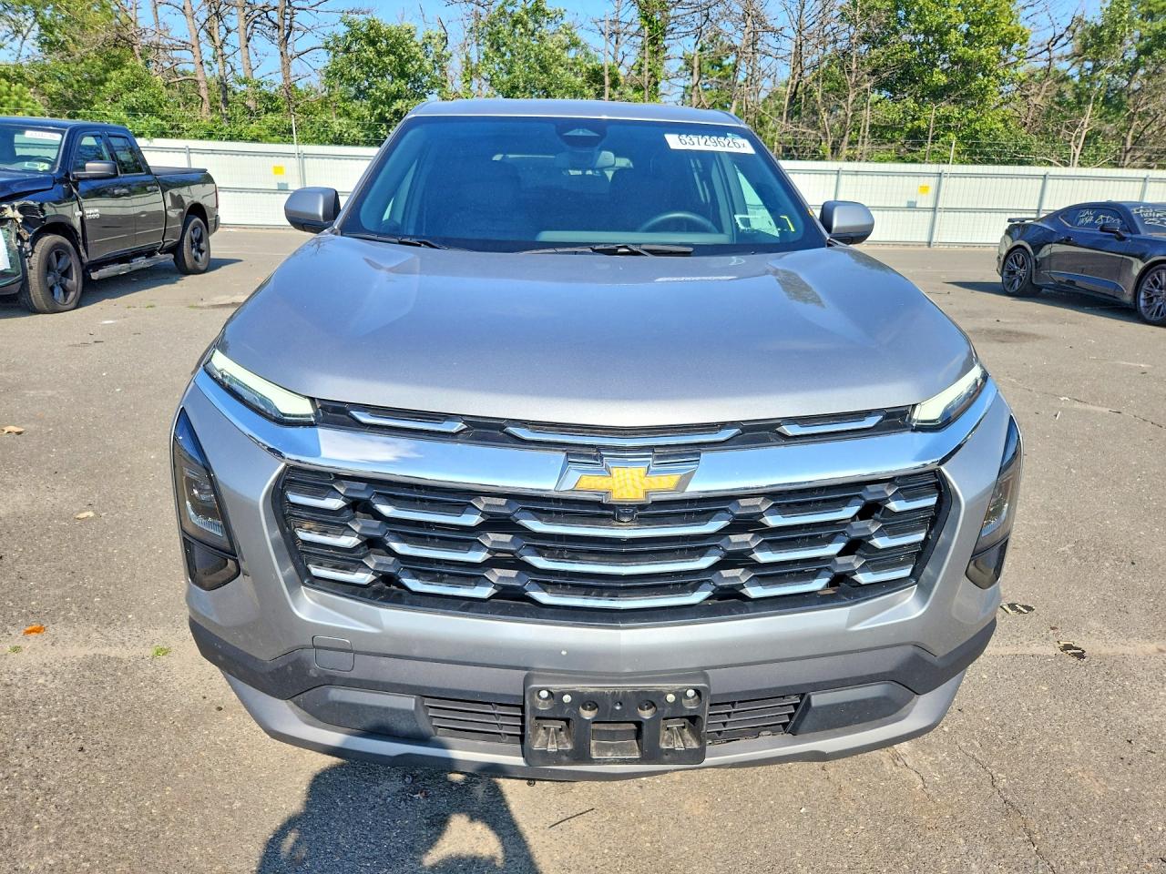 2026 CHEVROLET EQUINOX LT — снимка 5