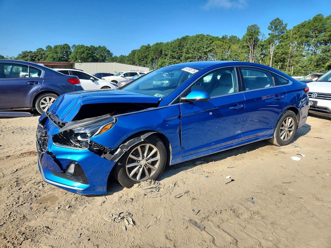 2019 HYUNDAI SONATA SE