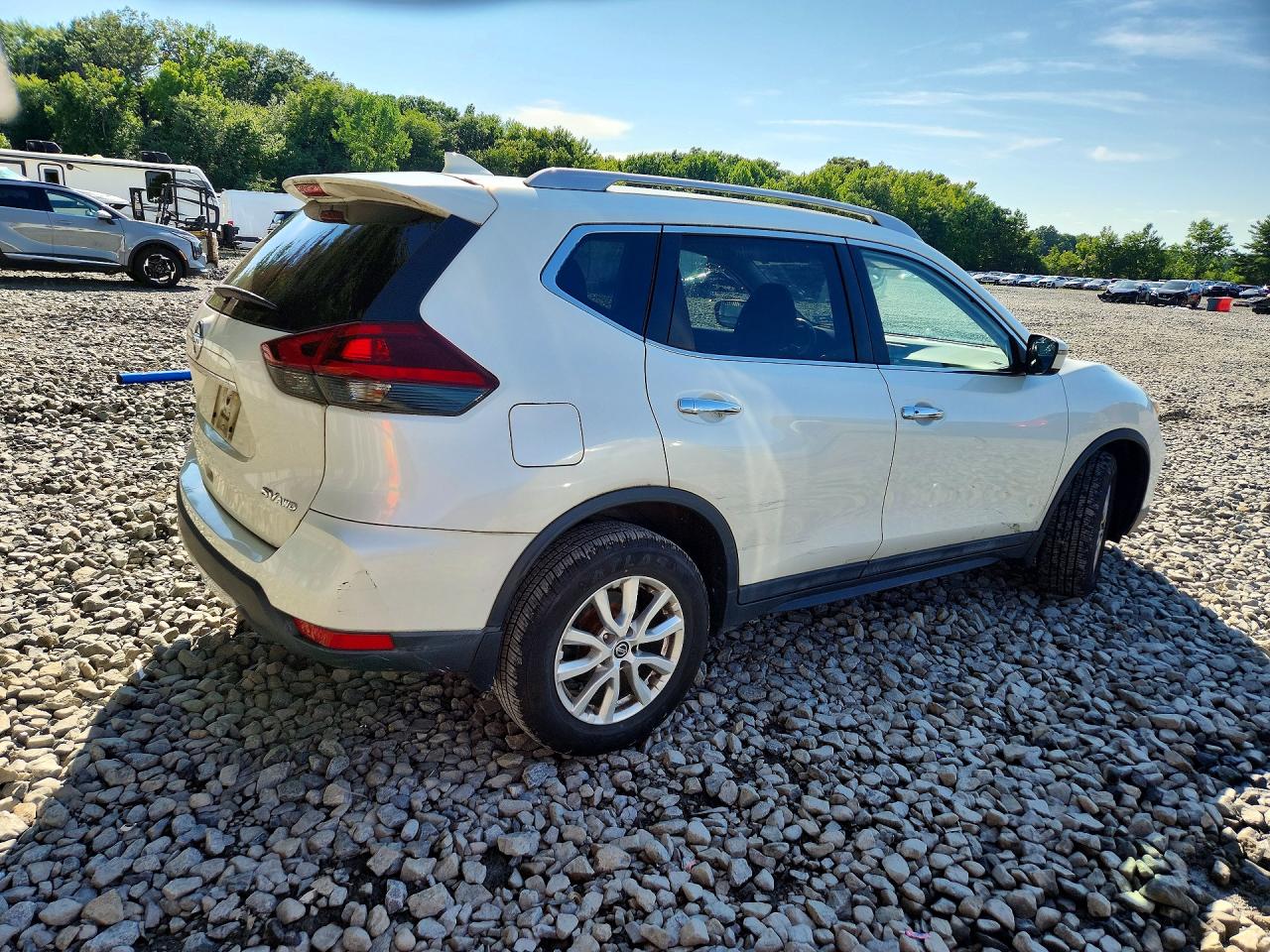 2018 NISSAN ROGUE SV — снимка 3
