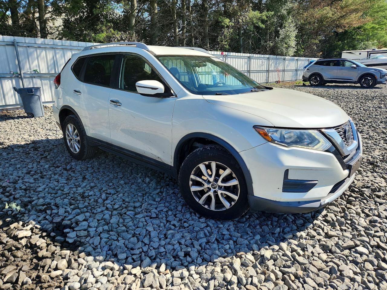 2018 NISSAN ROGUE SV — снимка 4