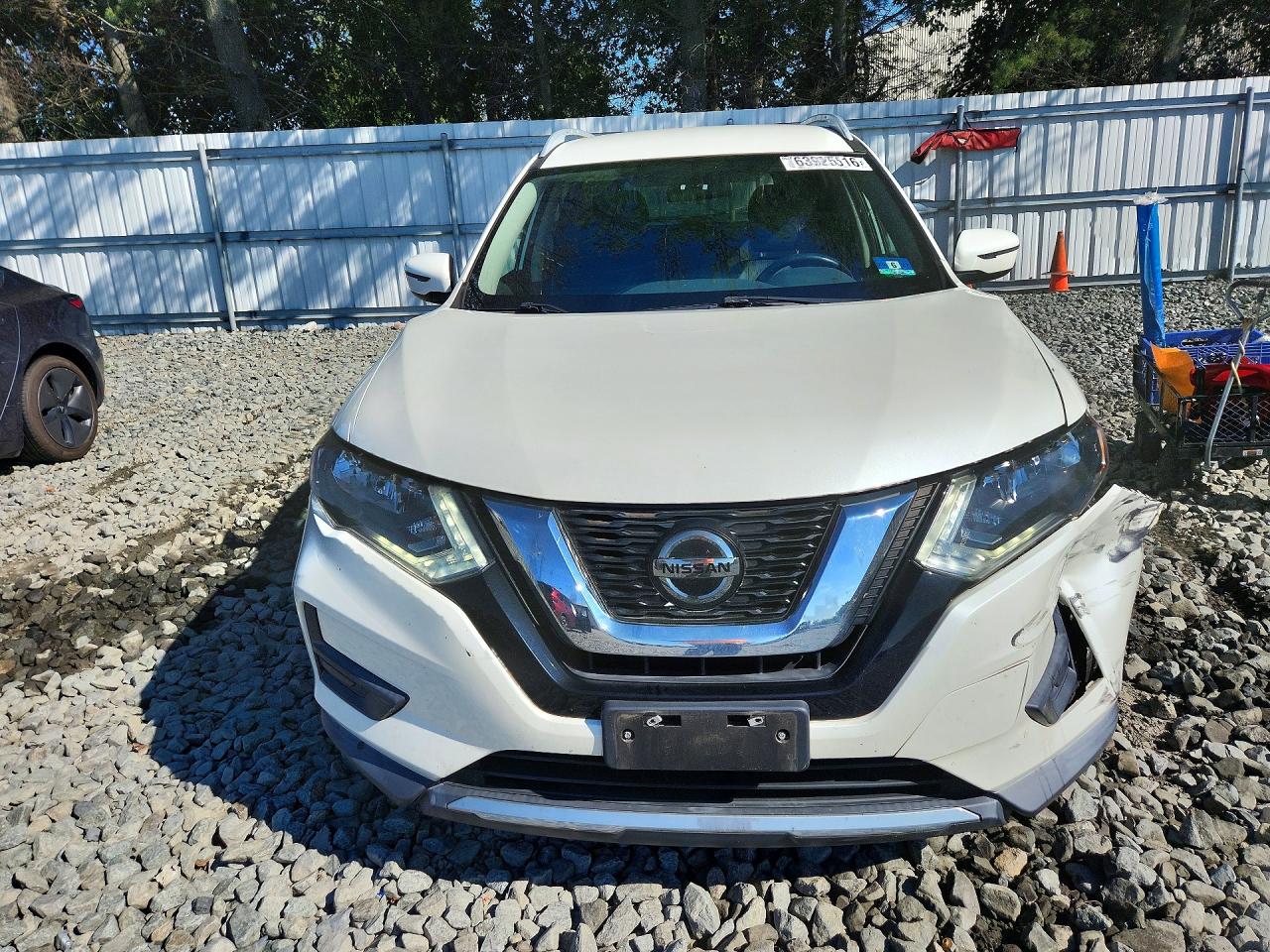 2018 NISSAN ROGUE SV — снимка 5