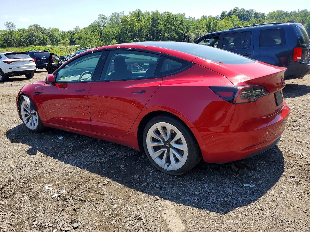 2023 TESLA MODEL 3 — снимка 2
