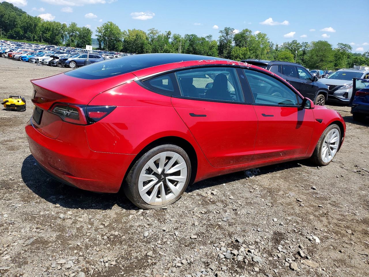 2023 TESLA MODEL 3 — снимка 3