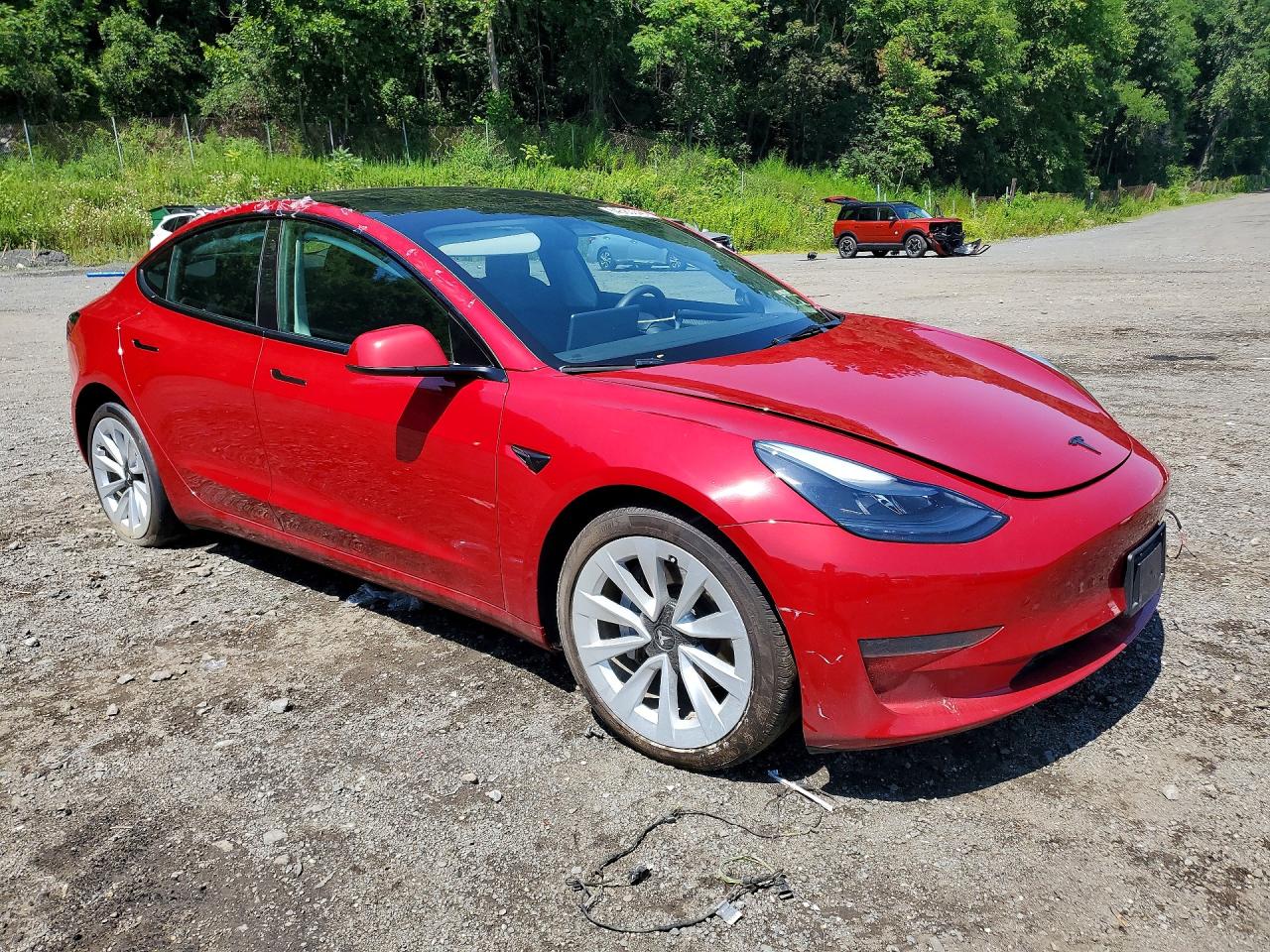 2023 TESLA MODEL 3 — снимка 4