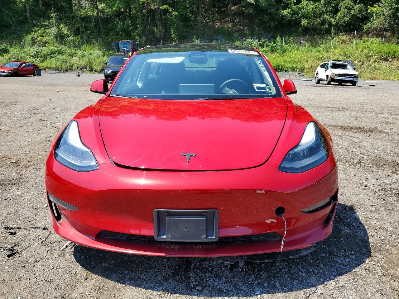 2023 TESLA MODEL 3 — снимка 5