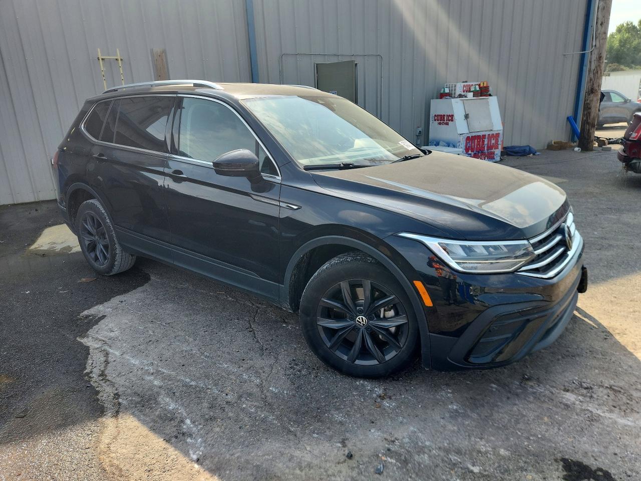 2024 VOLKSWAGEN TIGUAN SE — снимка 4