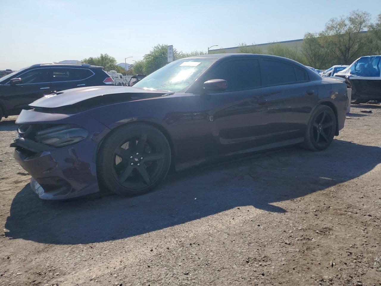 2020 DODGE CHARGER SCAT PACK
