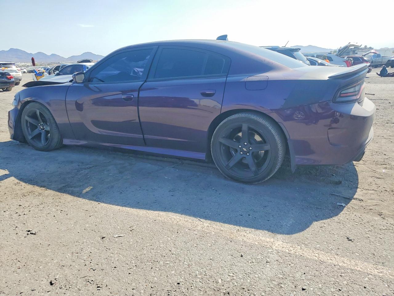 2020 DODGE CHARGER SCAT PACK — снимка 2