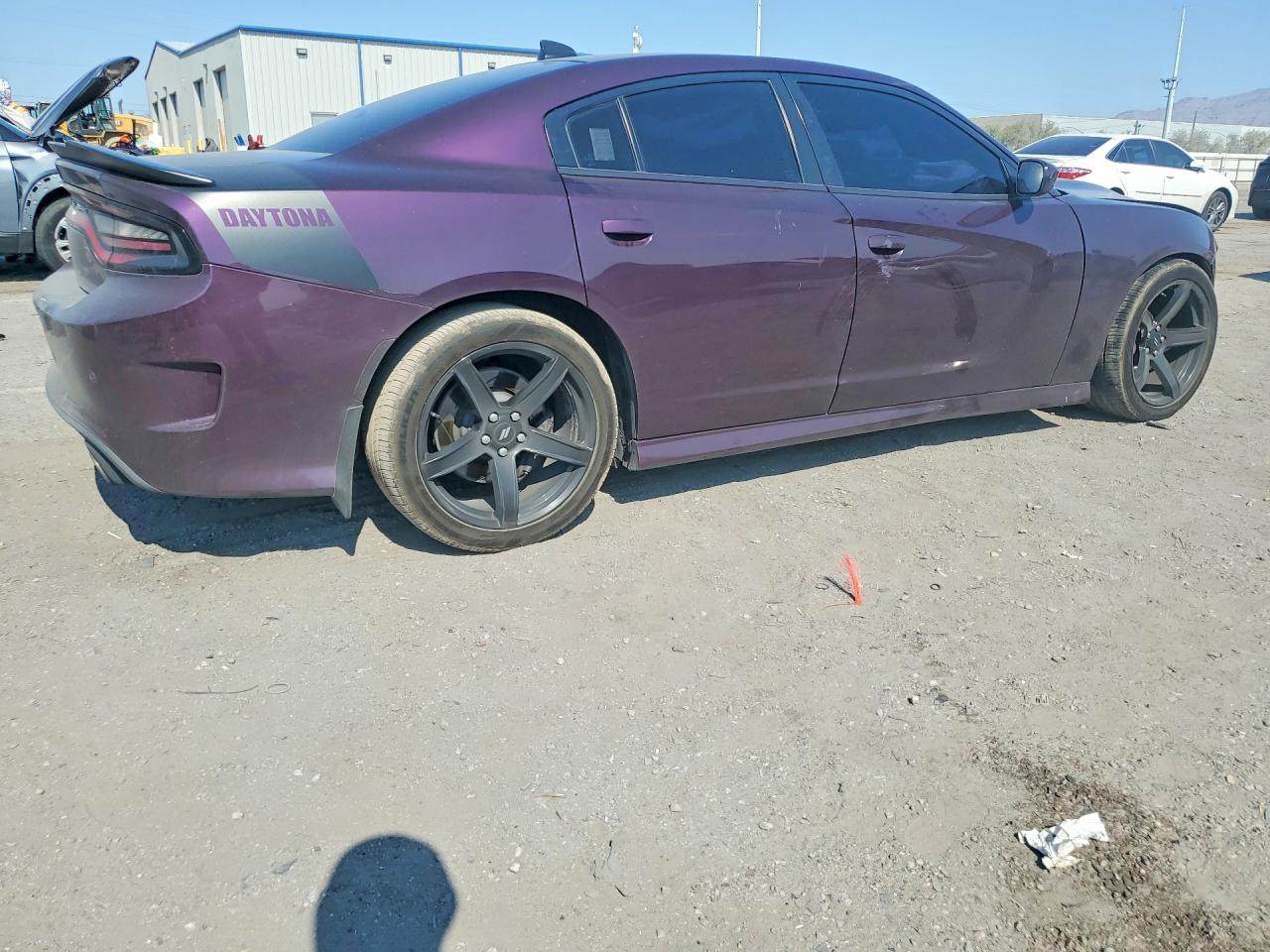 2020 DODGE CHARGER SCAT PACK — снимка 3