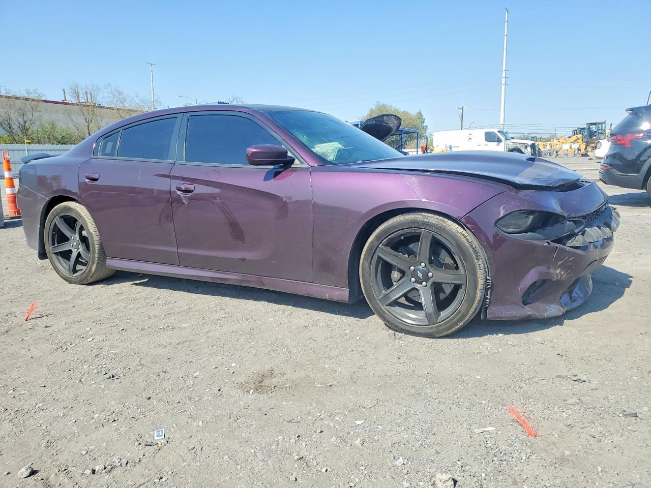 2020 DODGE CHARGER SCAT PACK — снимка 4