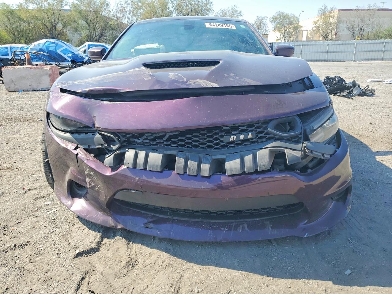2020 DODGE CHARGER SCAT PACK — снимка 5