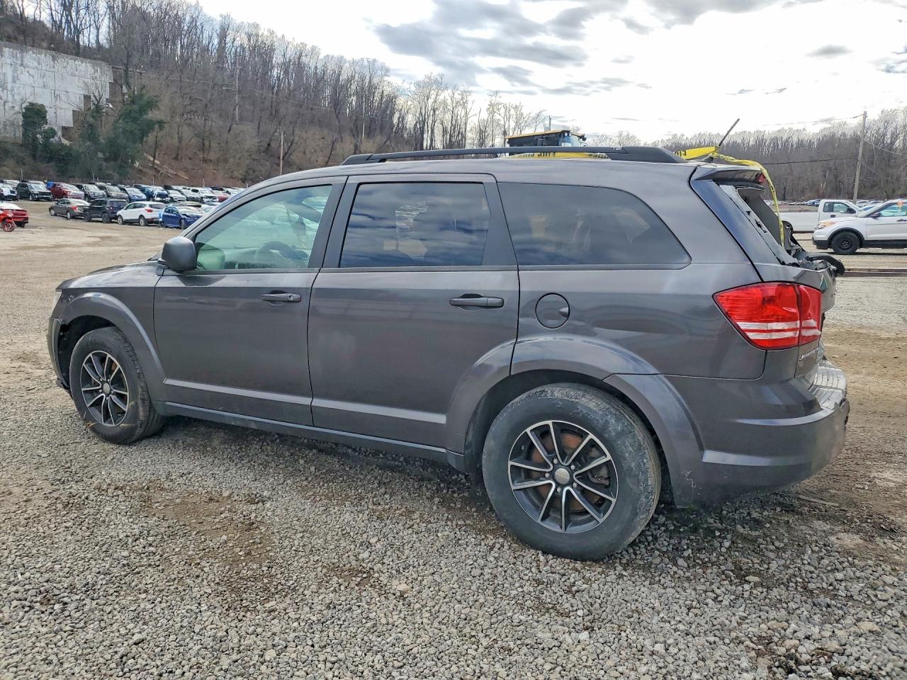 2018 DODGE JOURNEY SE — снимка 2