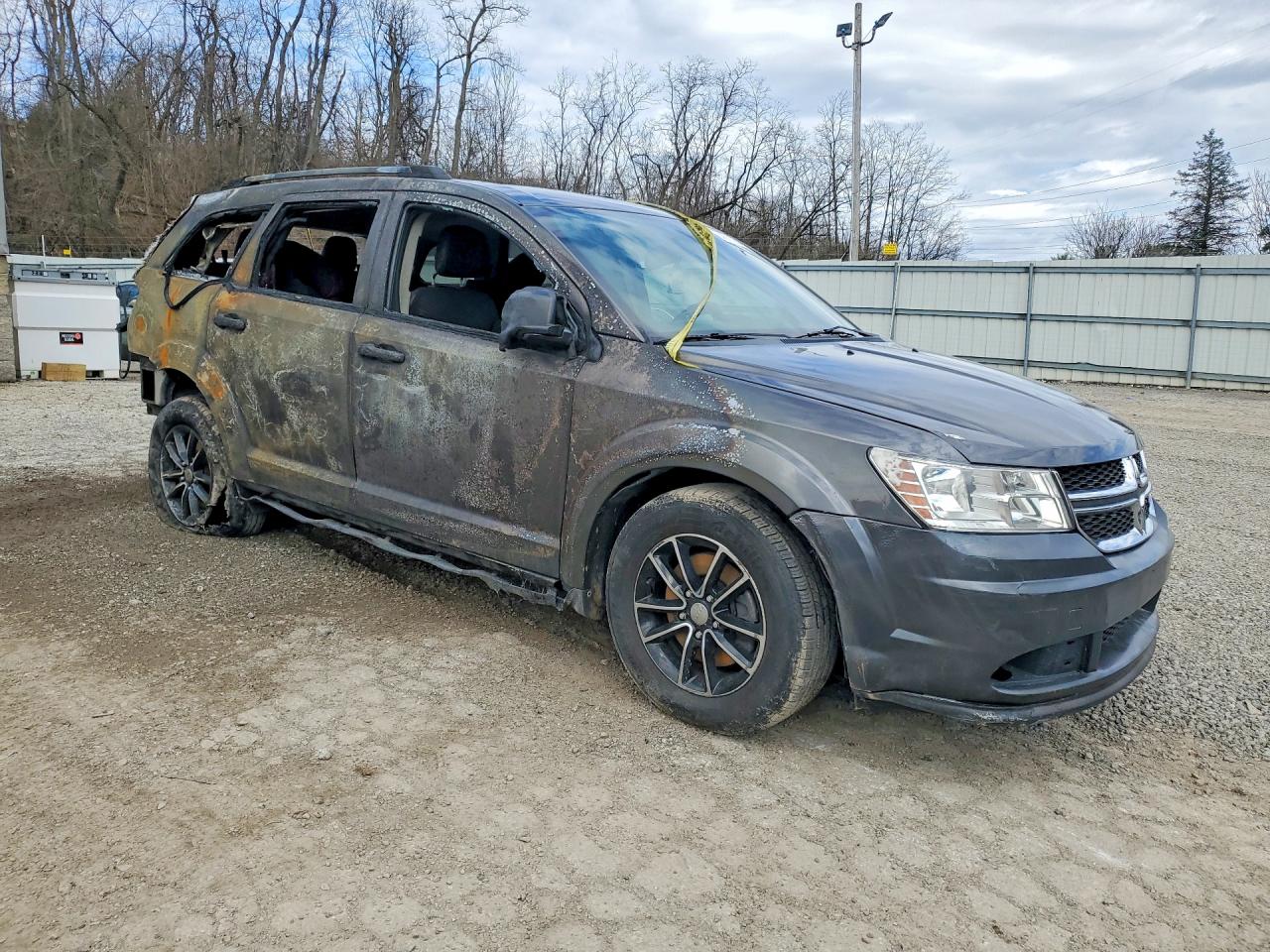 2018 DODGE JOURNEY SE — снимка 4