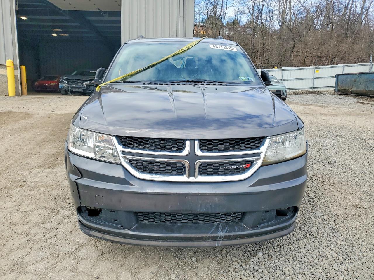 2018 DODGE JOURNEY SE — снимка 5