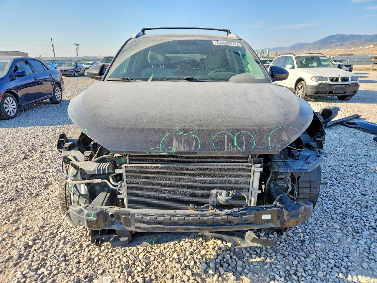 2016 HYUNDAI TUCSON SE — снимка 5