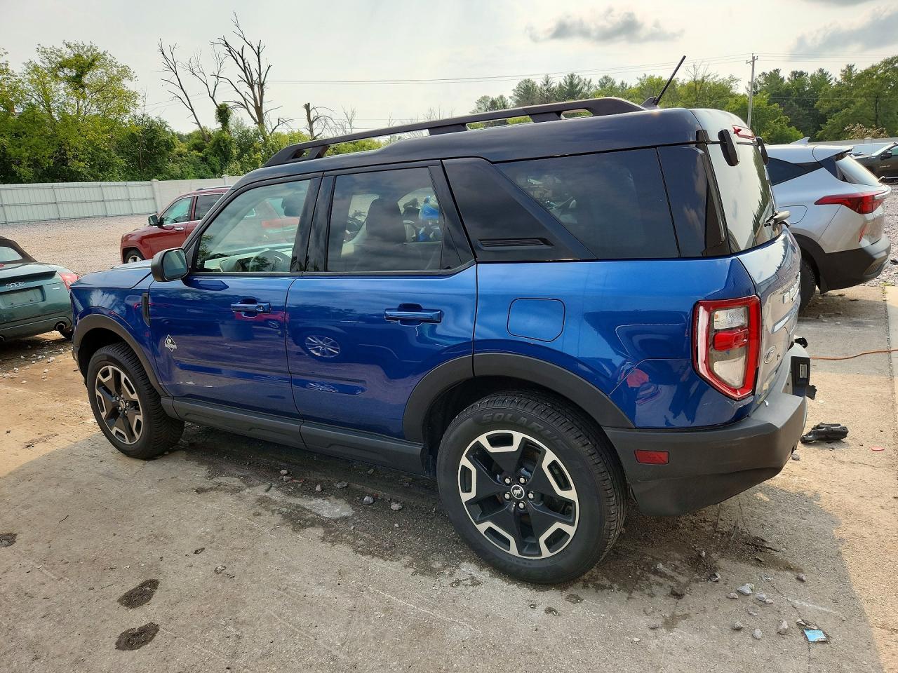 2023 FORD BRONCO SPORT OUTER BANKS — снимка 2