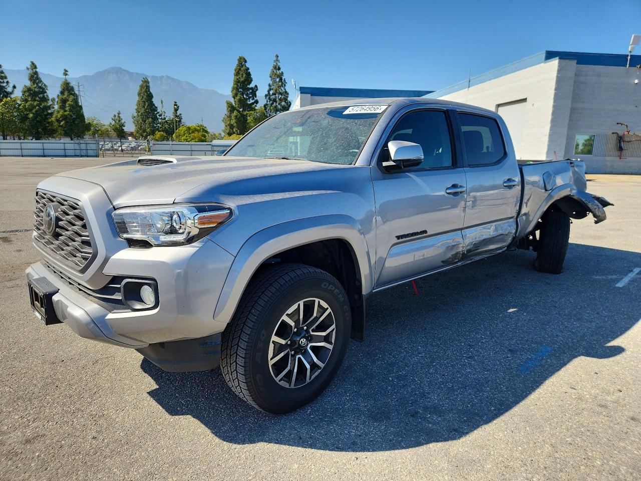 2021 TOYOTA TACOMA