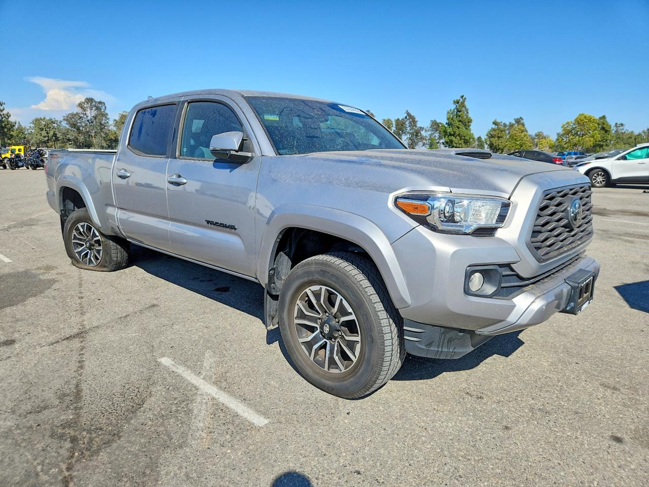 2021 TOYOTA TACOMA — снимка 4