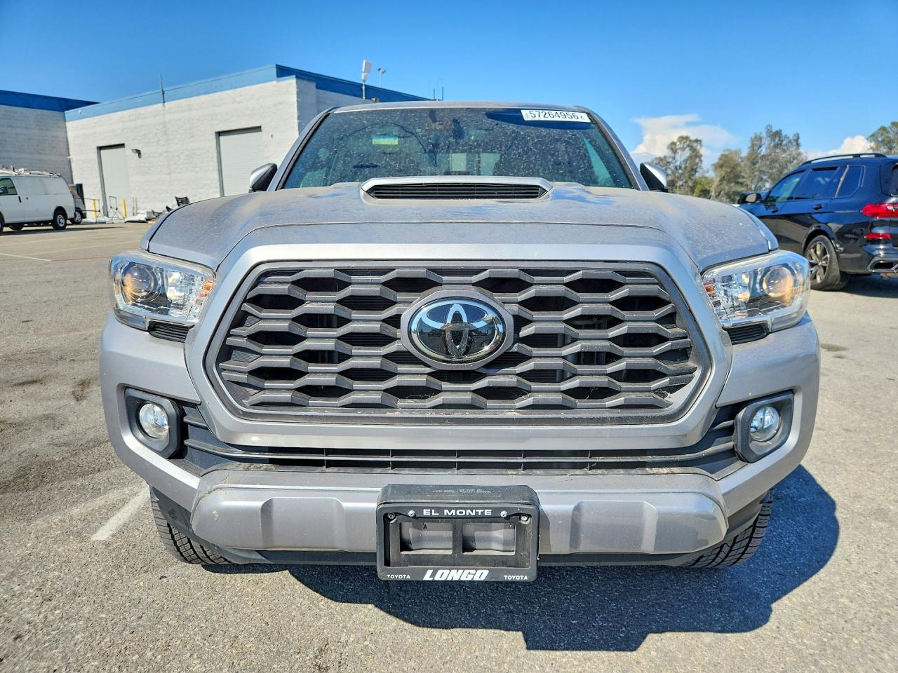2021 TOYOTA TACOMA — снимка 5