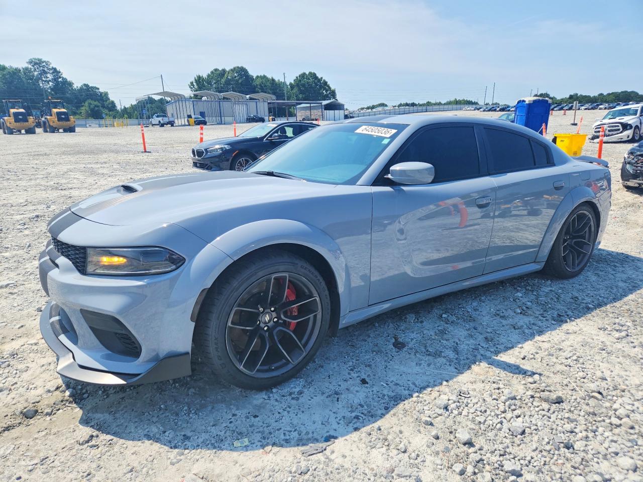 2021 DODGE CHARGER SCAT PACK