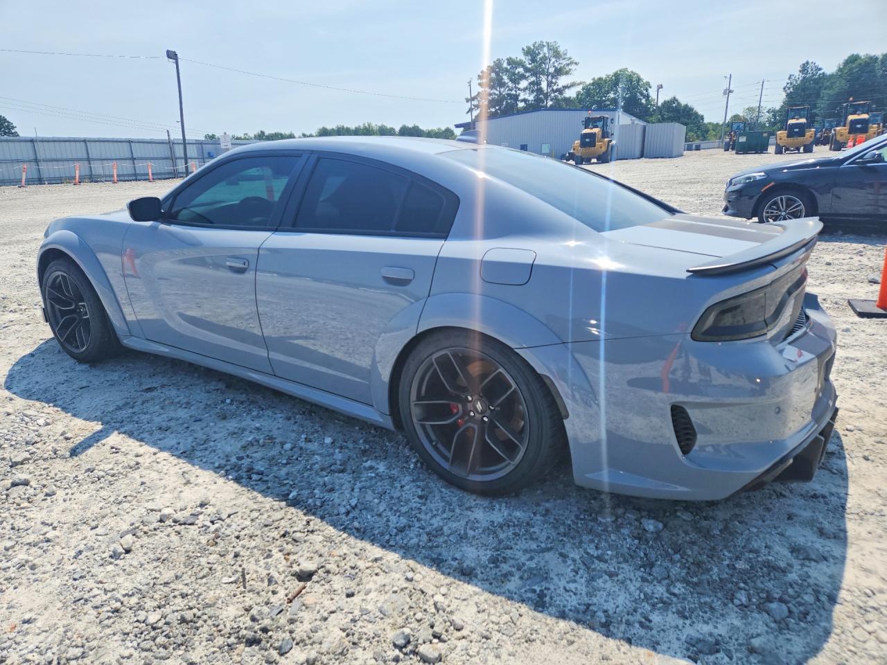 2021 DODGE CHARGER SCAT PACK — снимка 2