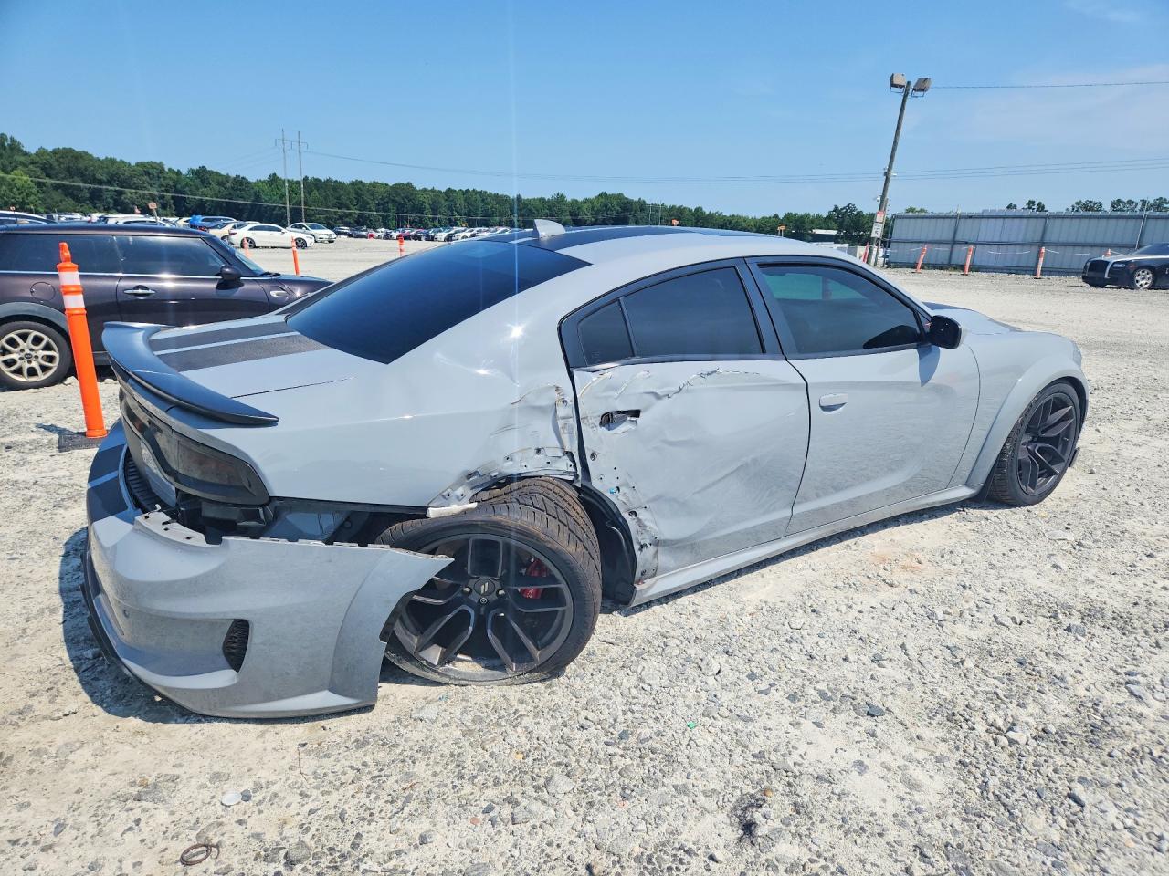 2021 DODGE CHARGER SCAT PACK — снимка 3