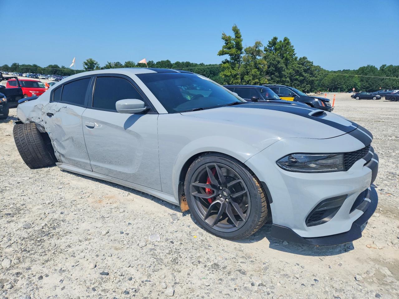 2021 DODGE CHARGER SCAT PACK — снимка 4