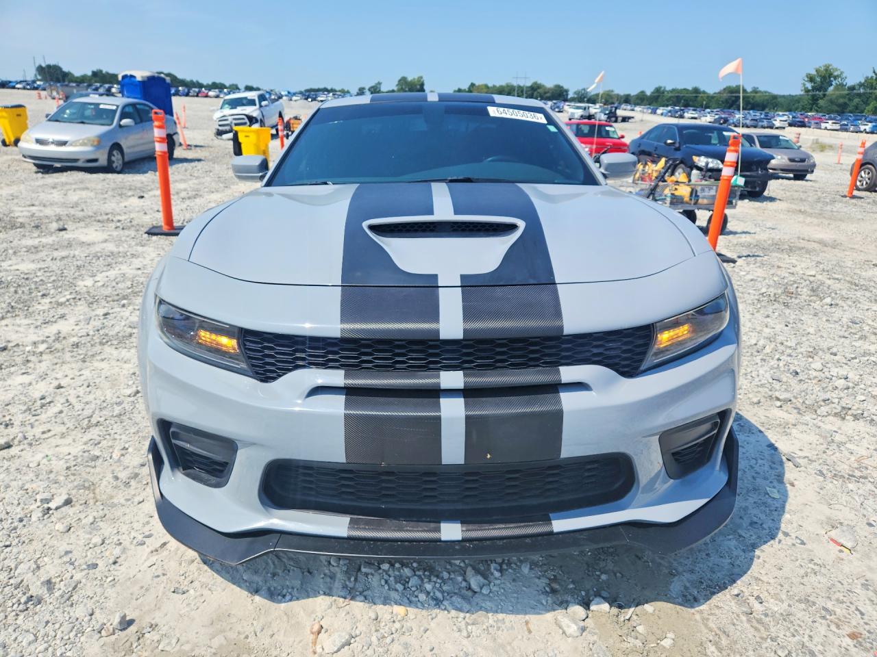 2021 DODGE CHARGER SCAT PACK — снимка 5