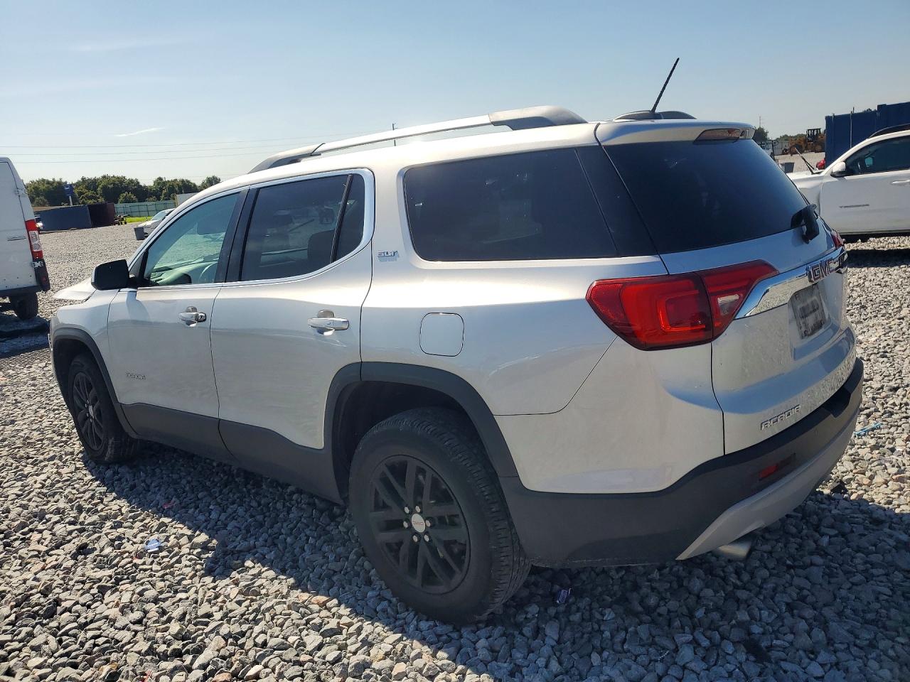 2019 GMC ACADIA SLT-1 — снимка 2