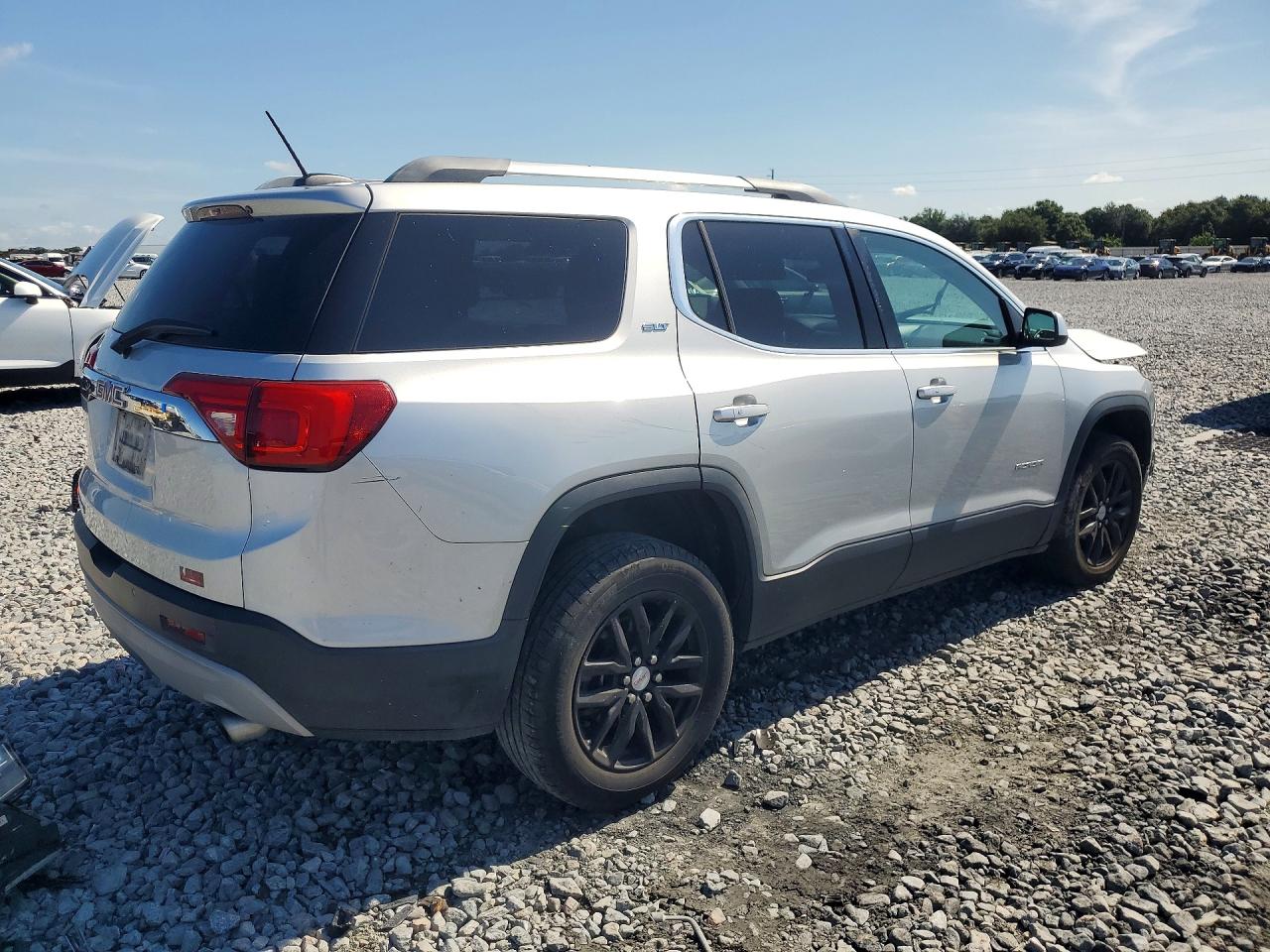 2019 GMC ACADIA SLT-1 — снимка 3