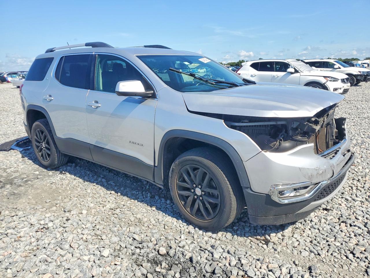 2019 GMC ACADIA SLT-1 — снимка 4