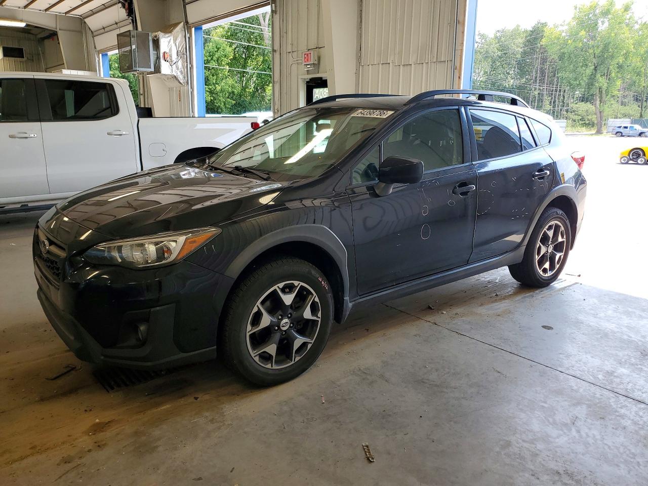 2018 SUBARU CROSSTREK PREMIUM