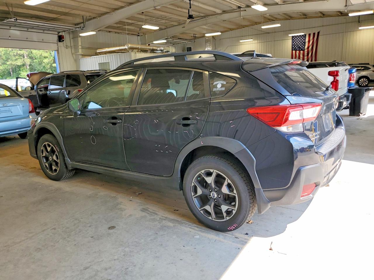 2018 SUBARU CROSSTREK PREMIUM — снимка 2