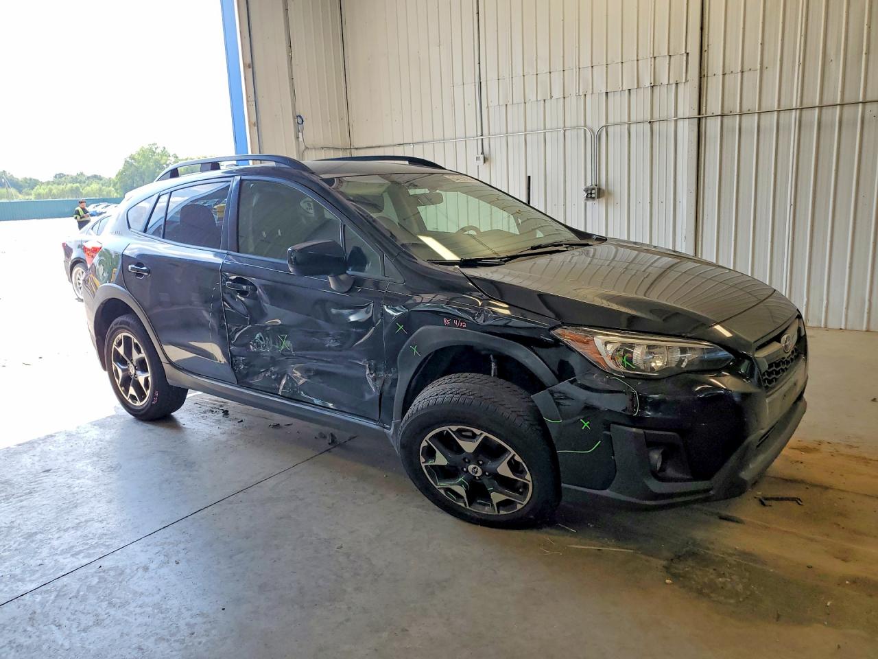 2018 SUBARU CROSSTREK PREMIUM — снимка 4