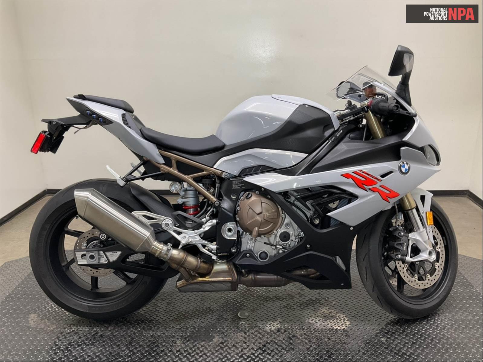 2021 BMW S1000RR