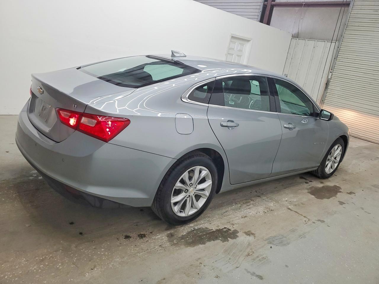 2024 CHEVROLET MALIBU LT — снимка 3